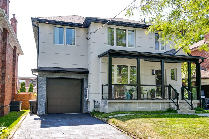 Exterior Front