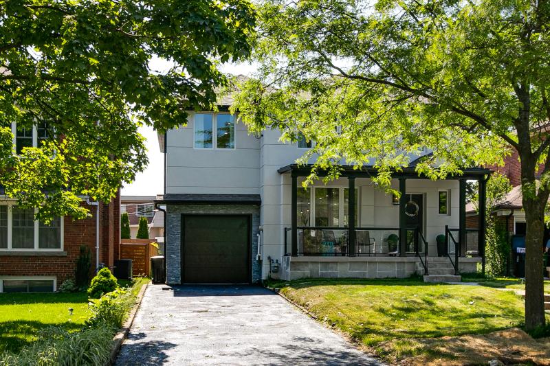 Exterior Front