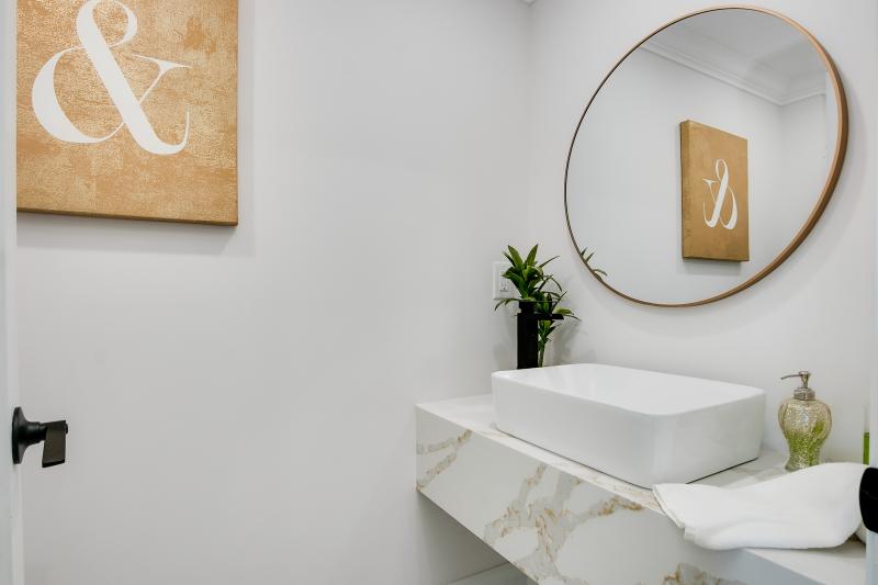 Powder Room