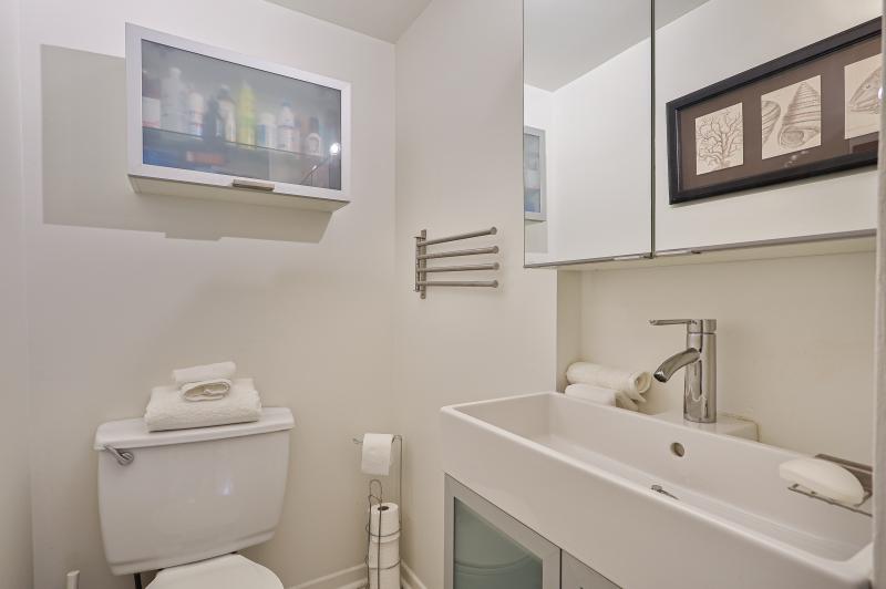 Second Bathroom