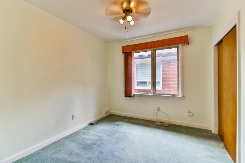Second Bedroom