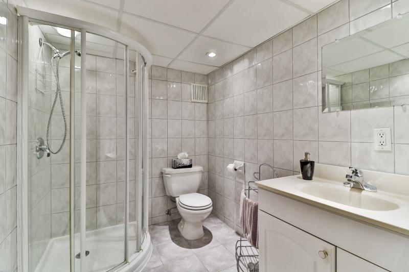Second Bathroom
