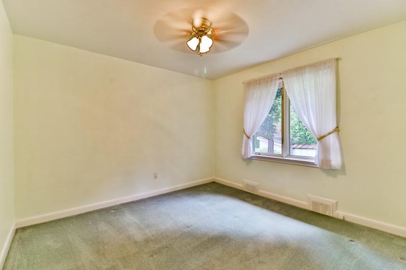 Third Bedroom