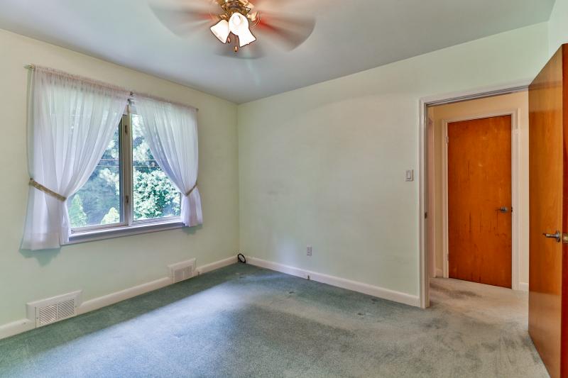 Third Bedroom