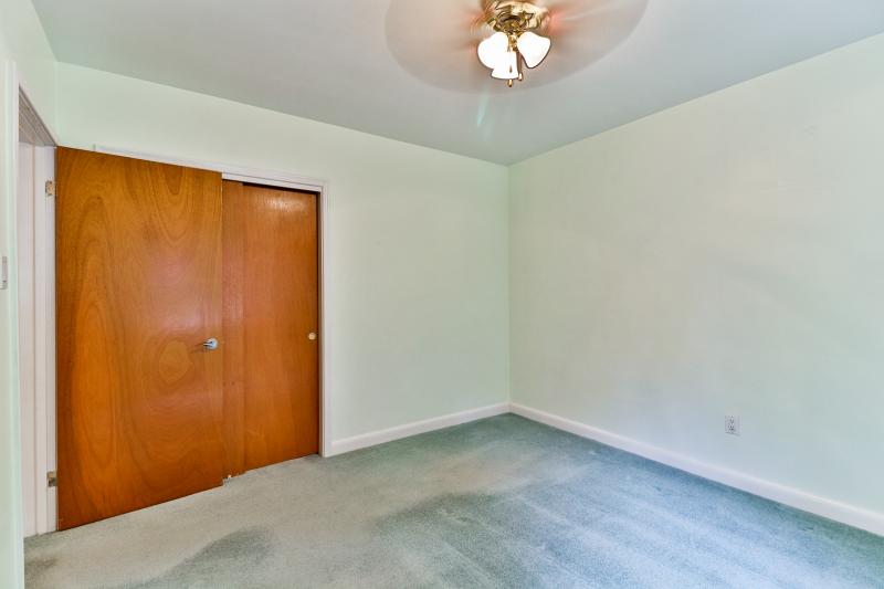 Third Bedroom