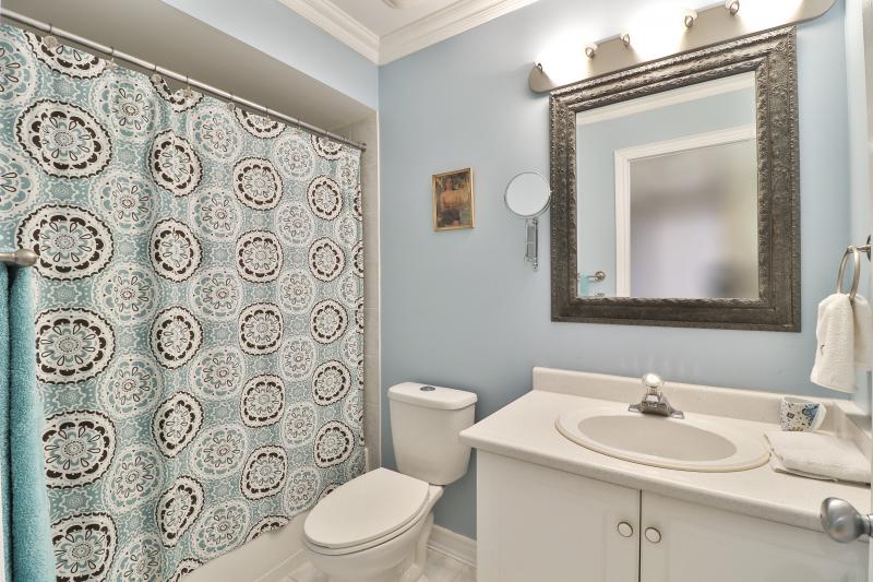 Second Bathroom