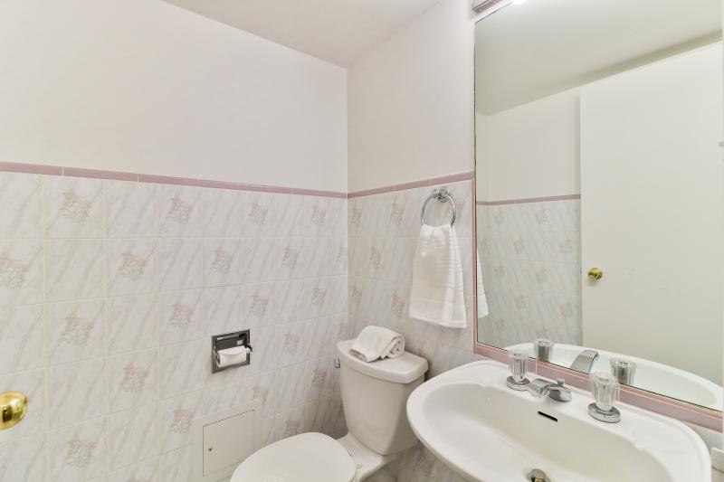 Second Bathroom