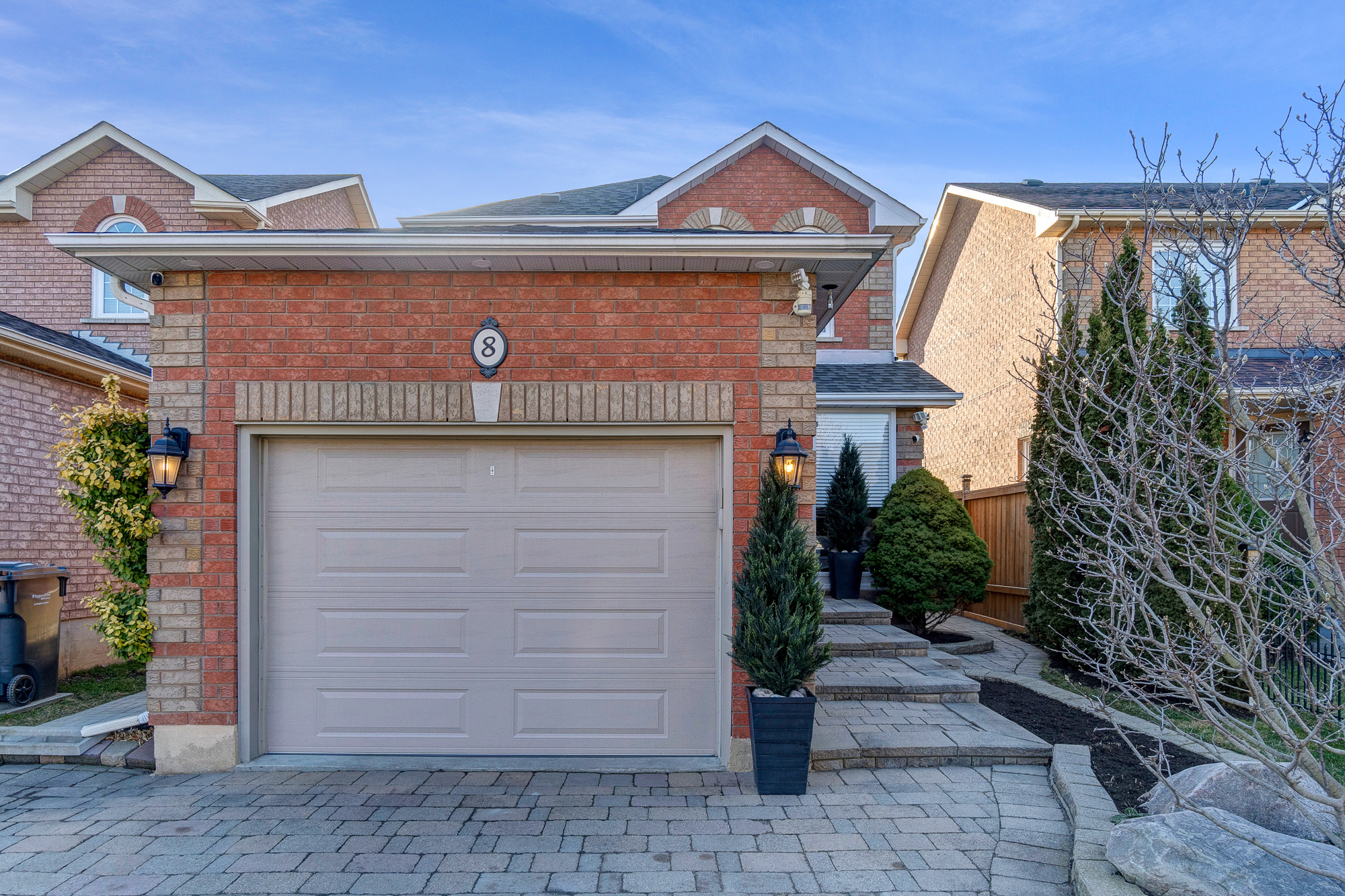 Slideshow PropertySpaces 8 Spalding Gate, Brampton, ON, Canada