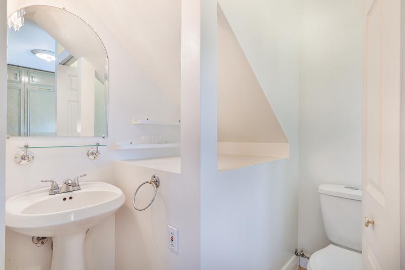 Second Bathroom