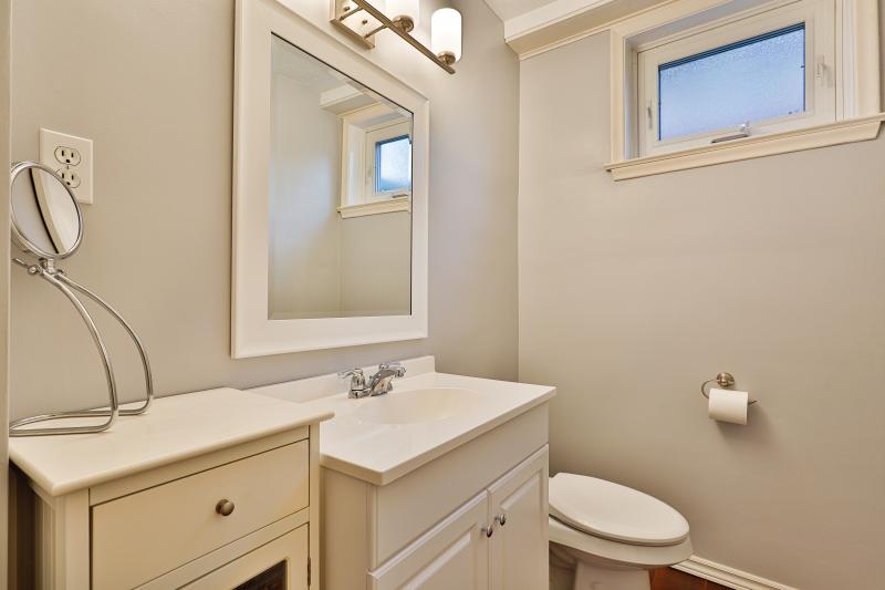 Second Bathroom