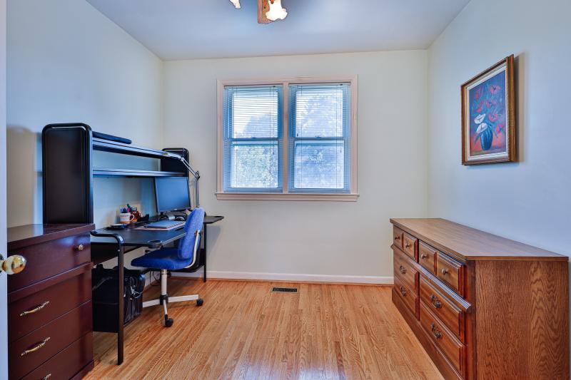 Third Bedroom