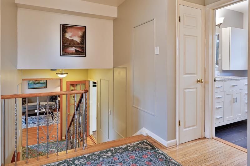 Upper Hallway 
