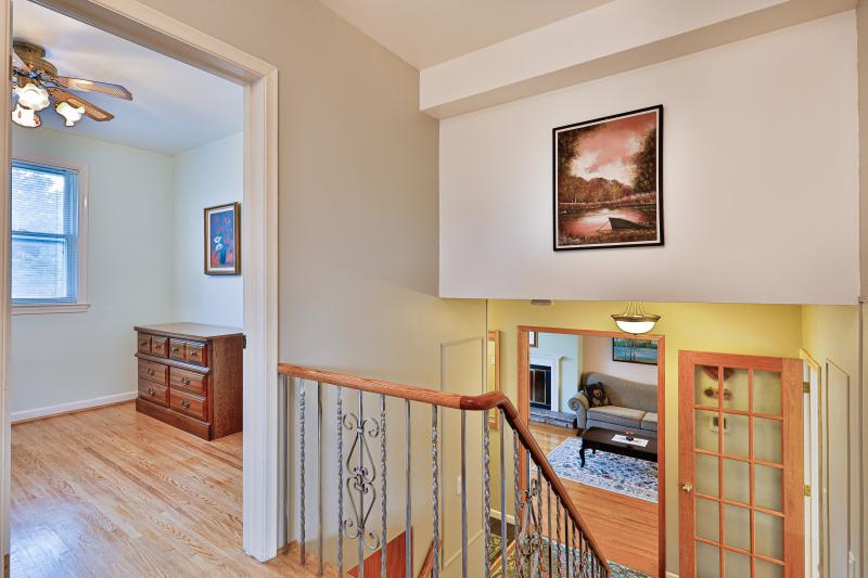 Upper Hallway 