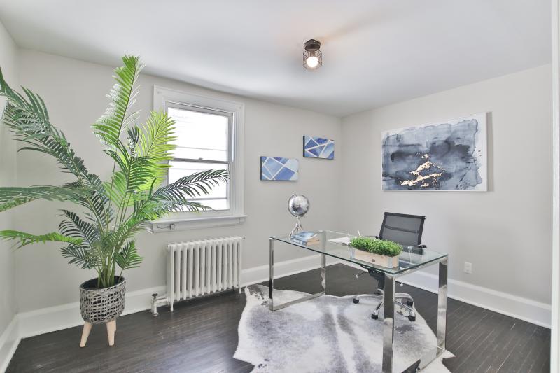 Third Bedroom
