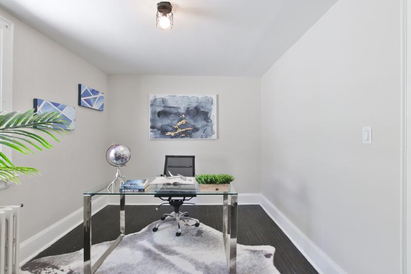 Third Bedroom
