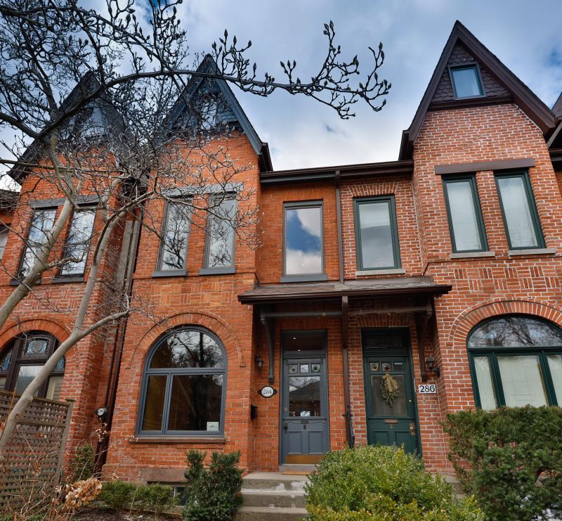 Slideshow PropertySpaces 284 Borden Street, Toronto, ON, Canada