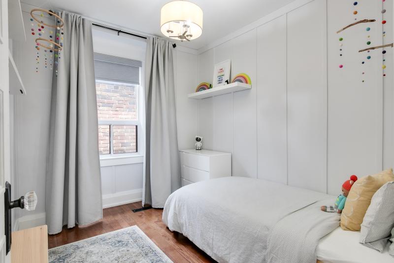 Third Bedroom