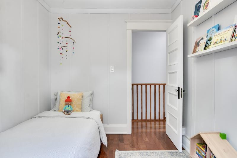 Third Bedroom