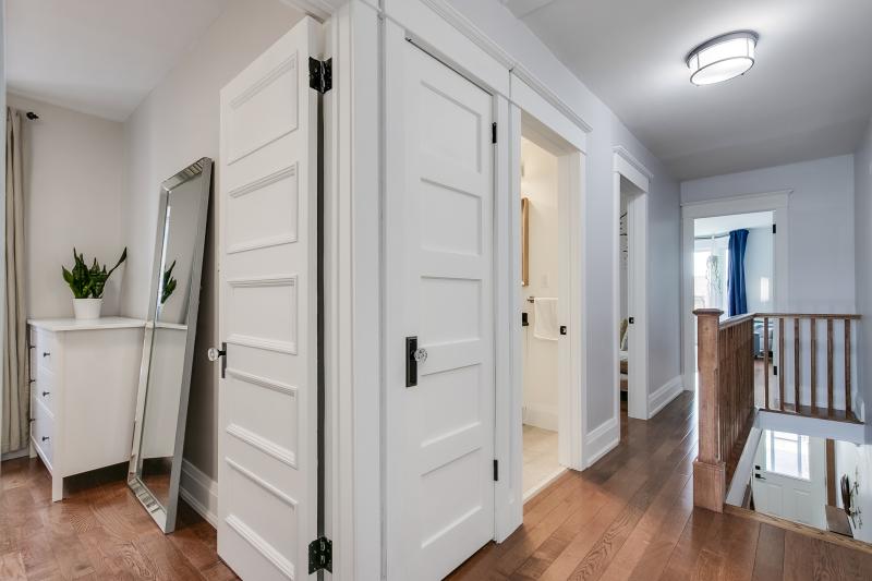 Upper Hallway