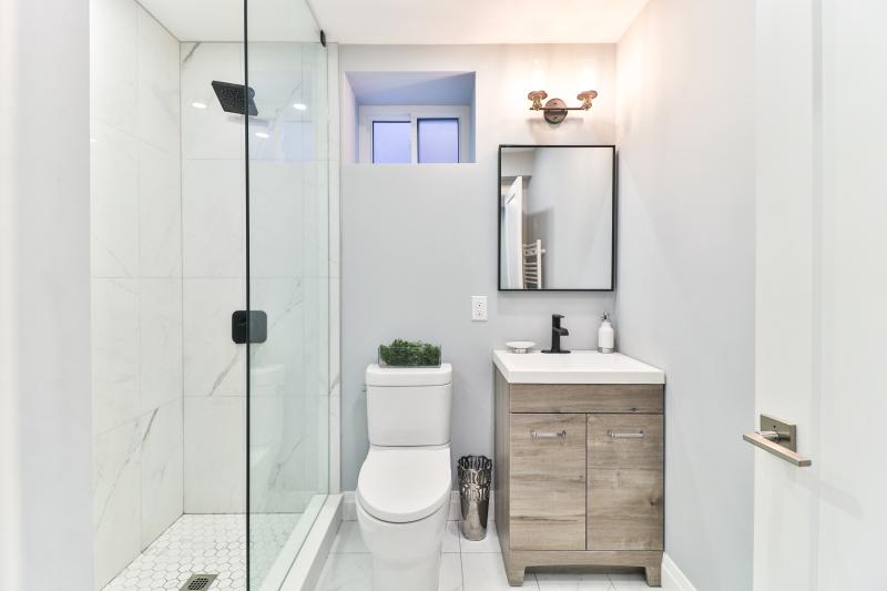 Second Bathroom