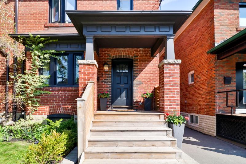 Exterior Front