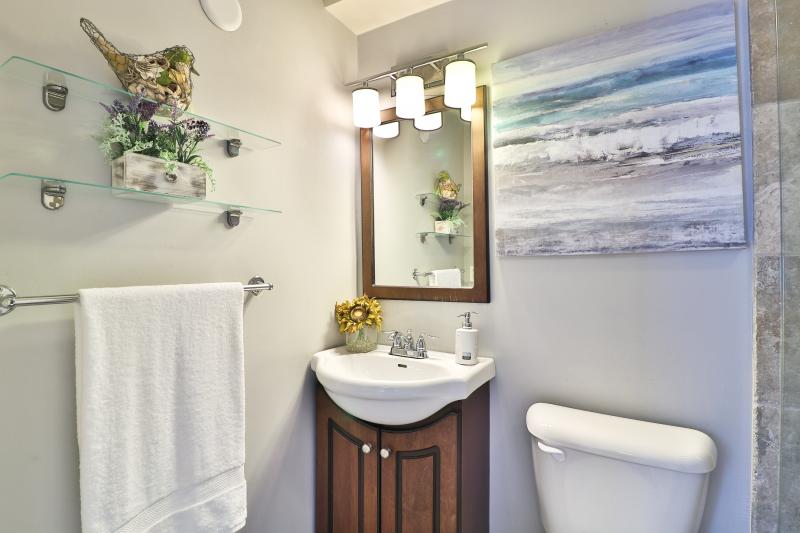 Ensuite Bathroom