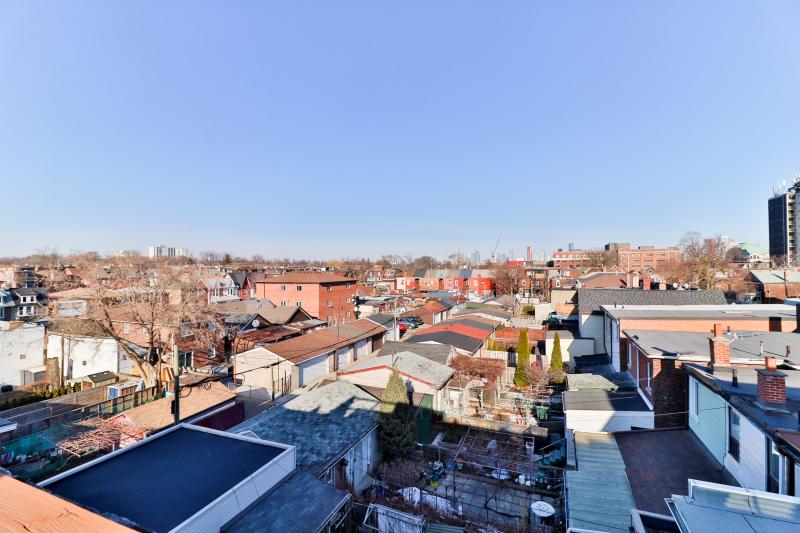 Rooftop Views