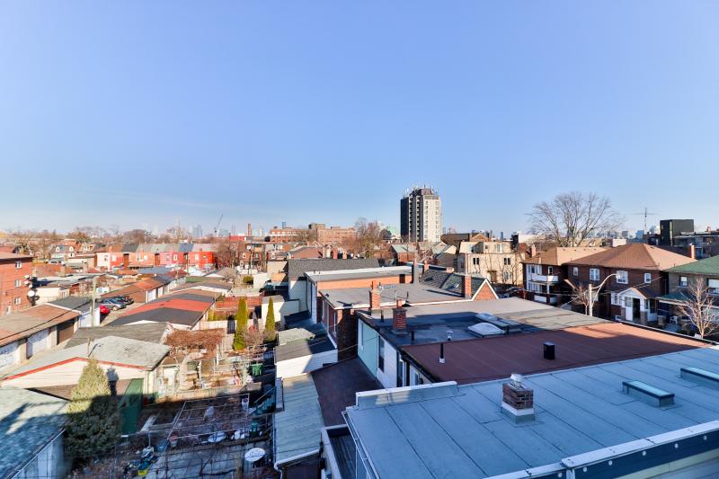 Rooftop Views