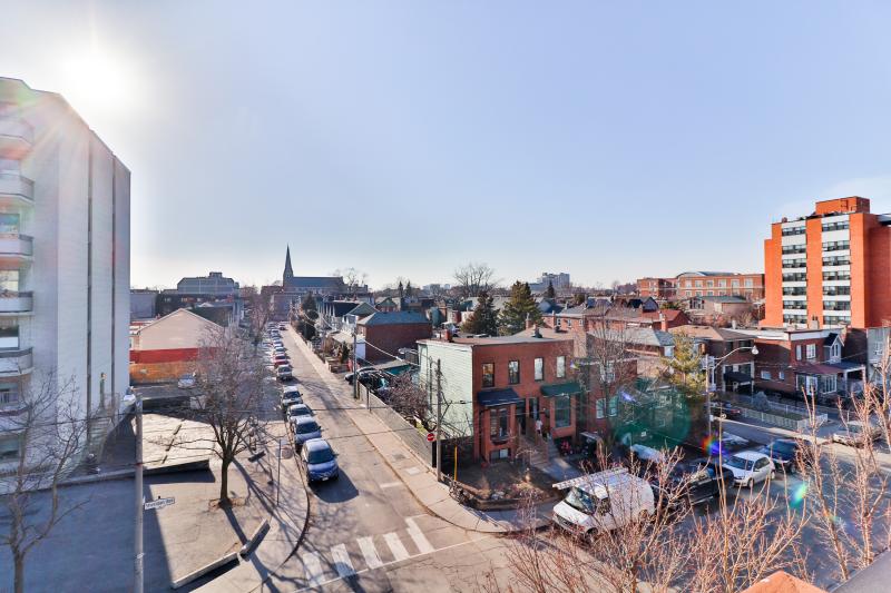 Rooftop Views