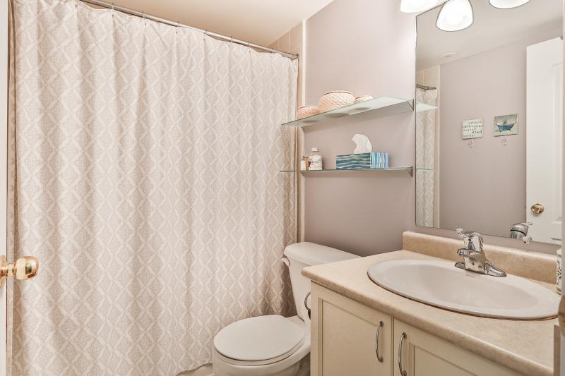 Second Bathroom