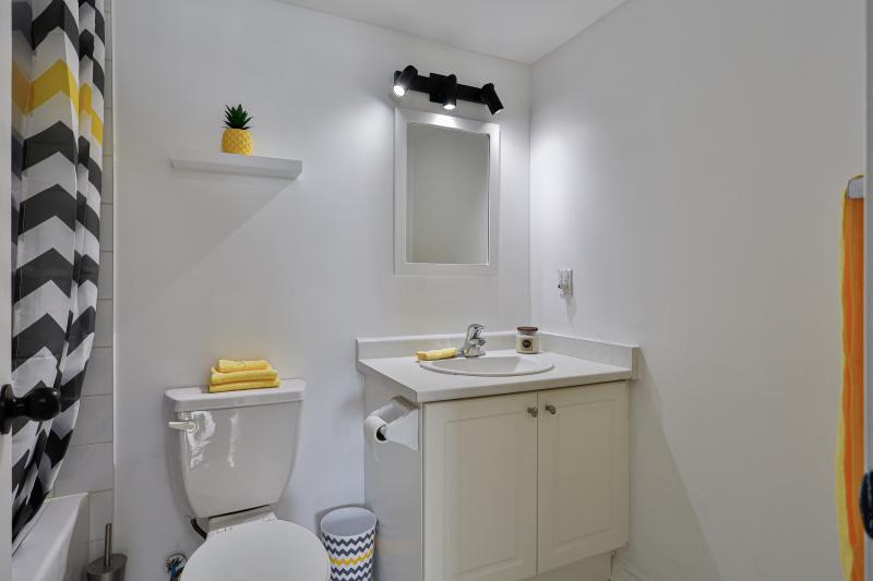 Second Bathroom