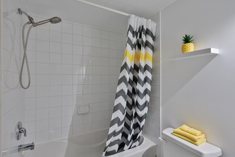 Second Bathroom