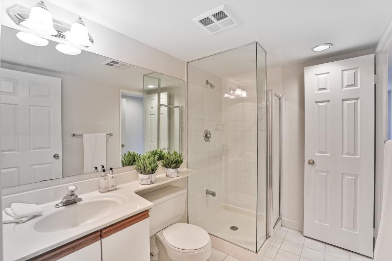 Second Bathroom