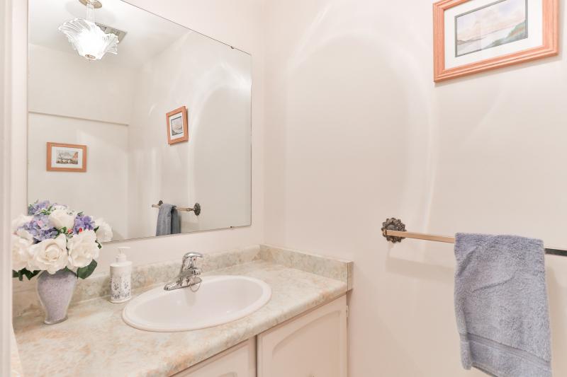 Second Bathroom
