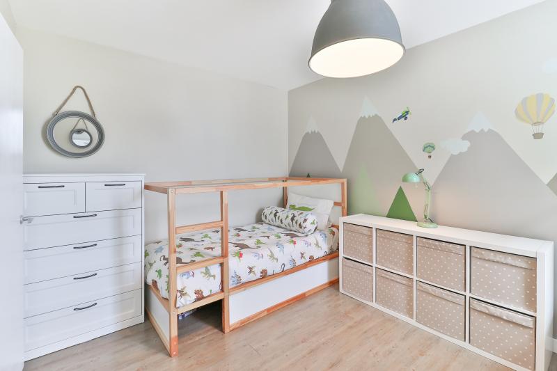 Third Bedroom