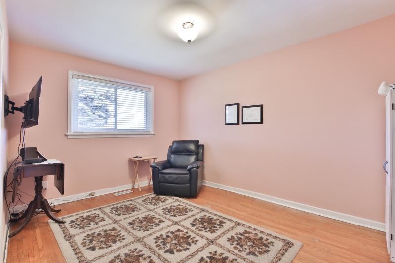 Third Bedroom