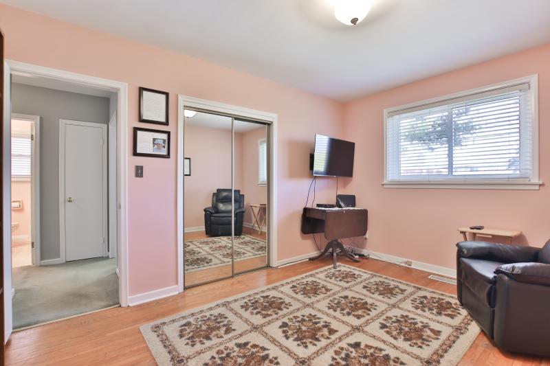 Third Bedroom