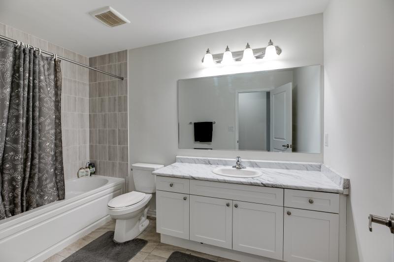 Second Bathroom