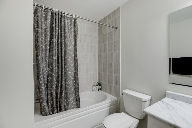Second Bathroom