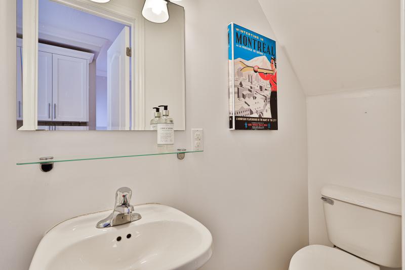 Second Bathroom