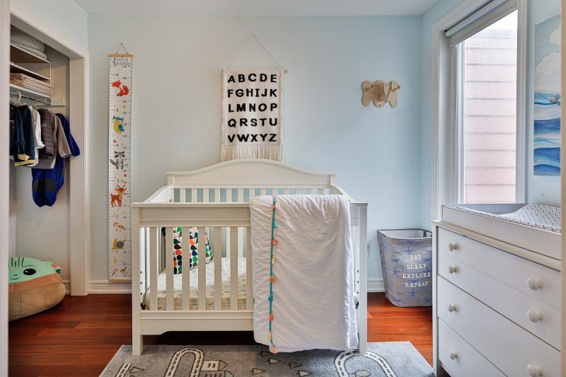 Third Bedroom