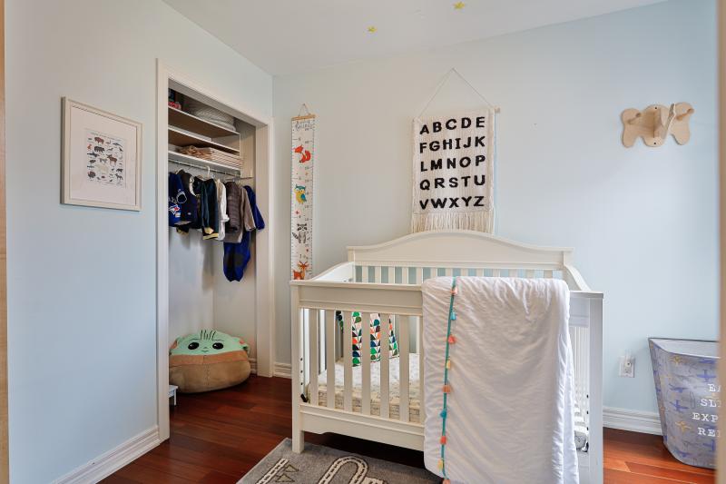 Third Bedroom