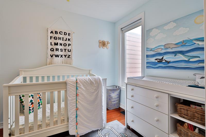 Third Bedroom