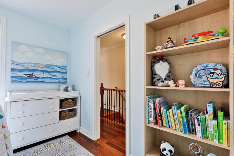 Third Bedroom