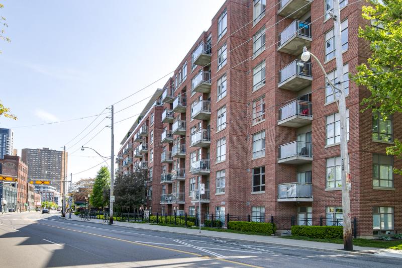Exterior Front