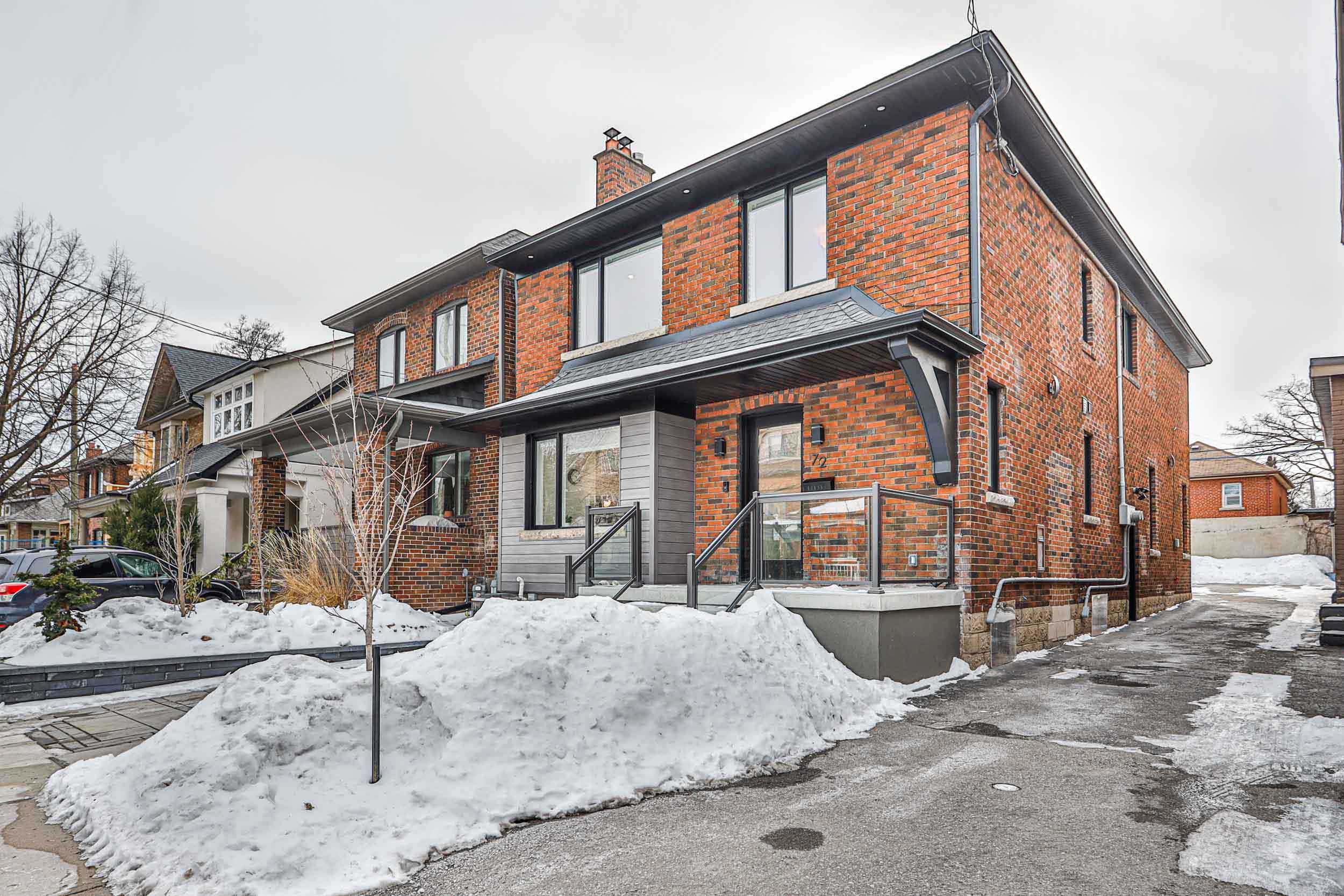 Slideshow PropertySpaces 72 Runnymede Road, Toronto, ON, Canada