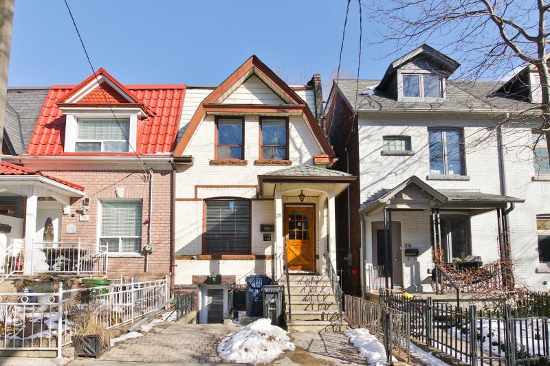 Exterior Front