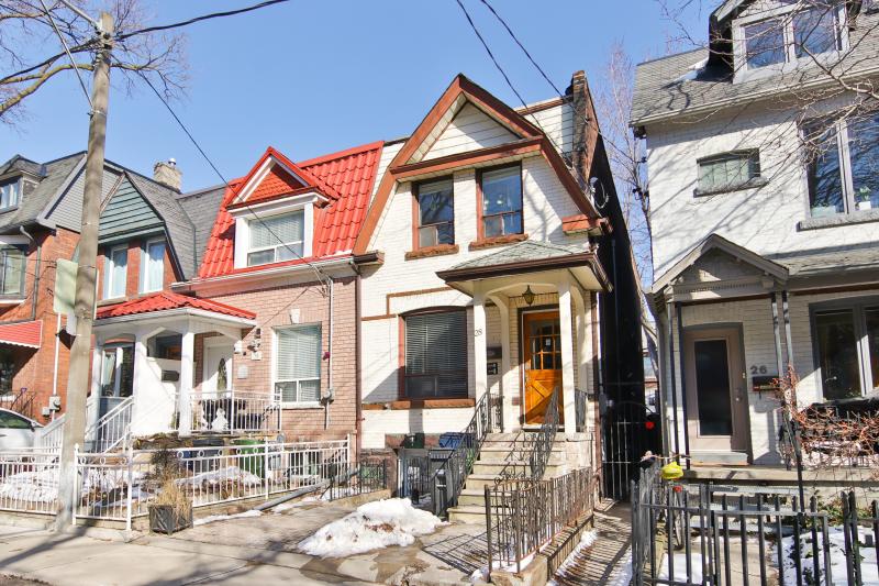 Exterior Front