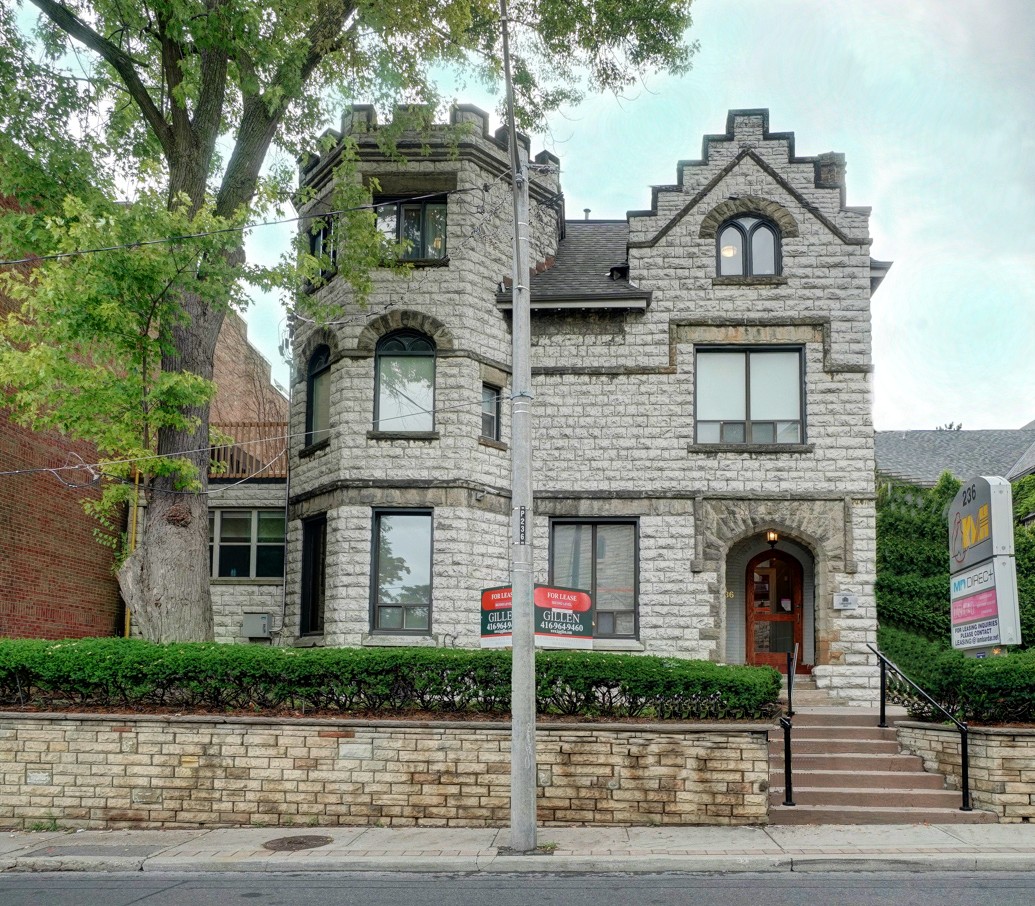 Slideshow PropertySpaces 236 Avenue Road, Toronto, ON, Canada