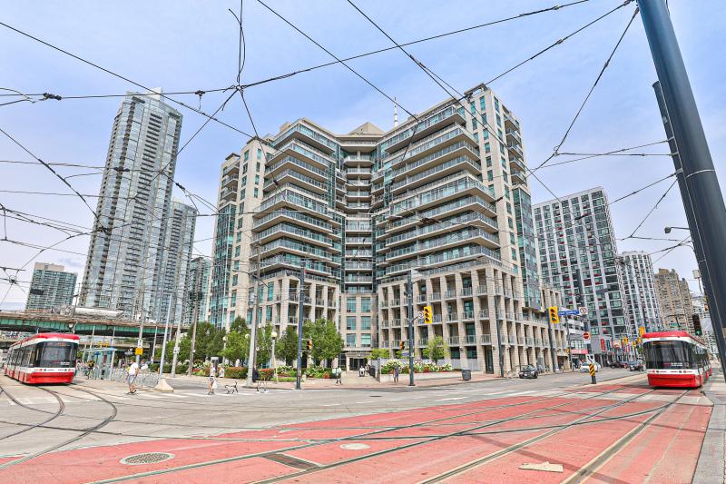 Exterior Front